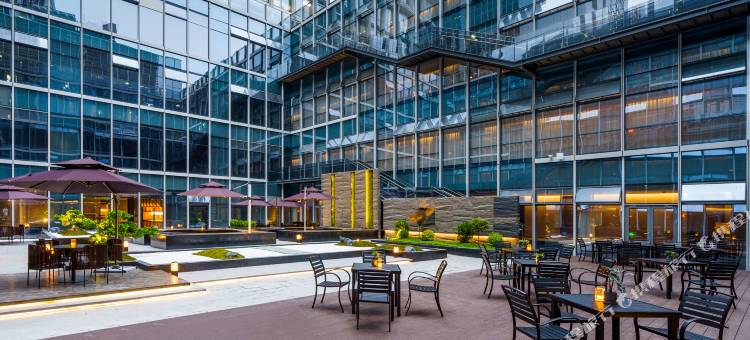 深圳福田CBD逸扉酒店图片