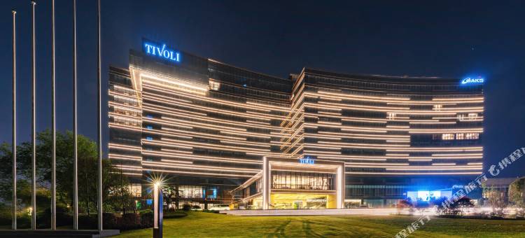 成都非遗博览园缇沃丽酒店图片