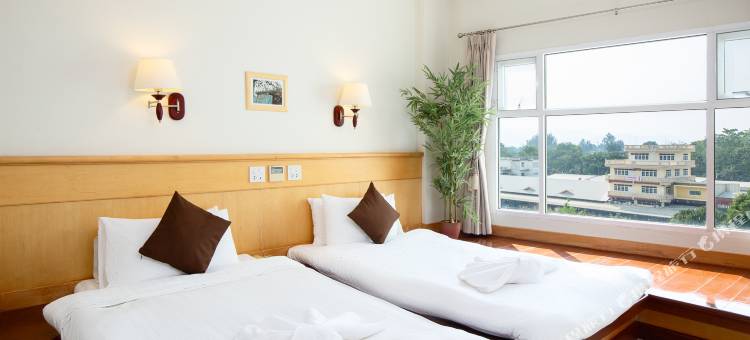 北碧市酒店(Kanchanaburi City Hotel)图片