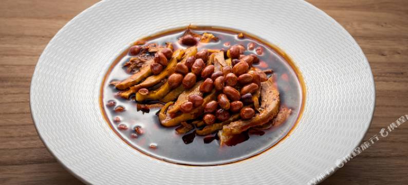 中国桌山·花栖谷图片