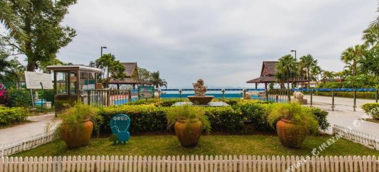 巽寮湾海尚湾畔公寓(惠东海盛店)图片