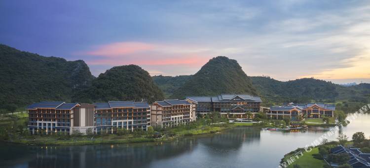 桂林融创施柏阁酒店图片