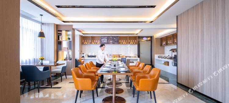 宜尚酒店(武汉宗关地铁站汉西三路店)图片