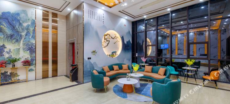 绿河畔轻奢酒店(东莞塘厦店)图片