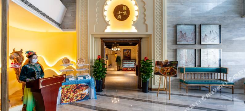 乌鲁木齐海龙泉酒店(自治区博物馆美美购物中心店)图片