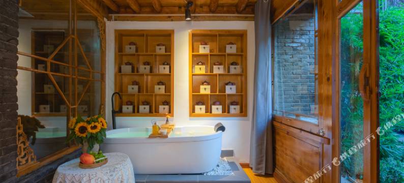 丽江居有竹客栈(四方街木府店)图片