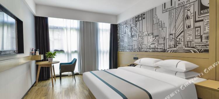 城市便捷酒店(宜昌三峡机场店)图片