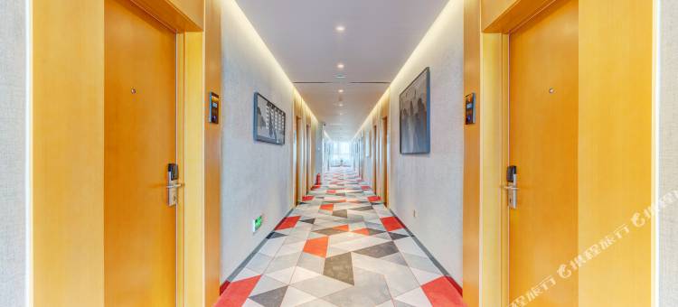 尚客优悦酒店(沧州沧县杜生店)图片