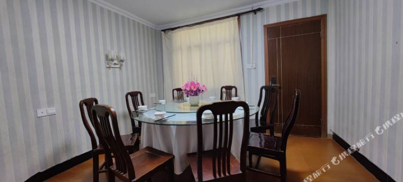 九华山友家客栈图片