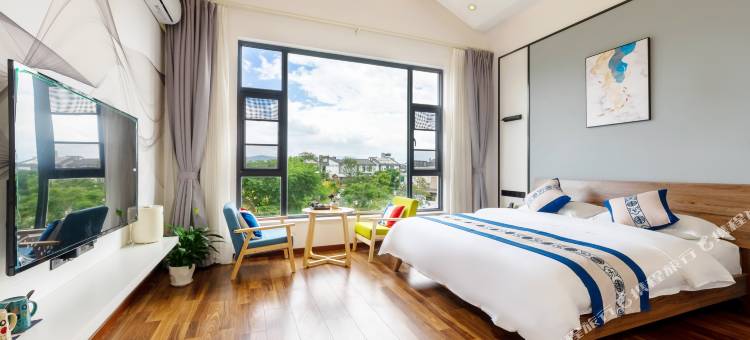 花筑·大理西岸小隐海景客栈(洱海才村码头店)图片