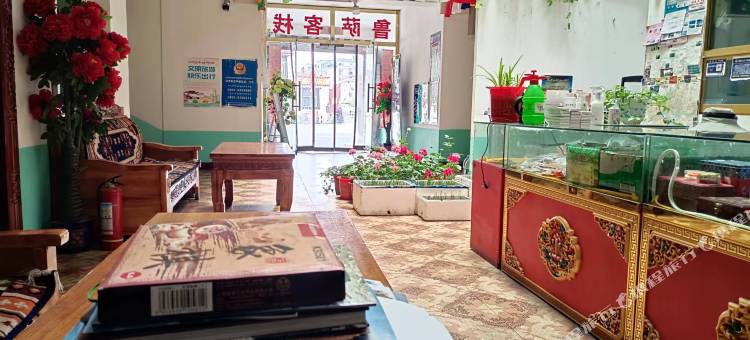 拉萨鲁萨青年客栈图片