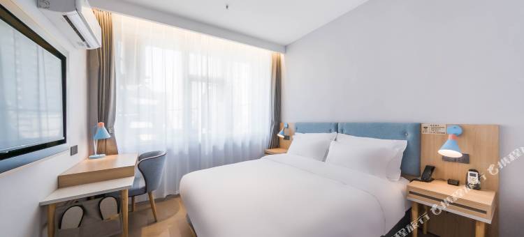 驿居酒店(太原下元地铁站公元时代城店)图片