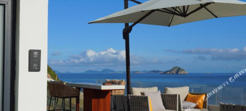 嵊泗花鸟岛佰客叁宿·沙滩海景度假民宿图片