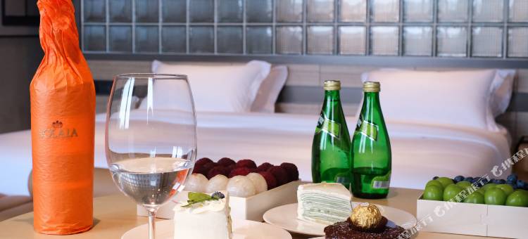 永康鸿业涛涛酒店(万达广场国际会展中心店)图片