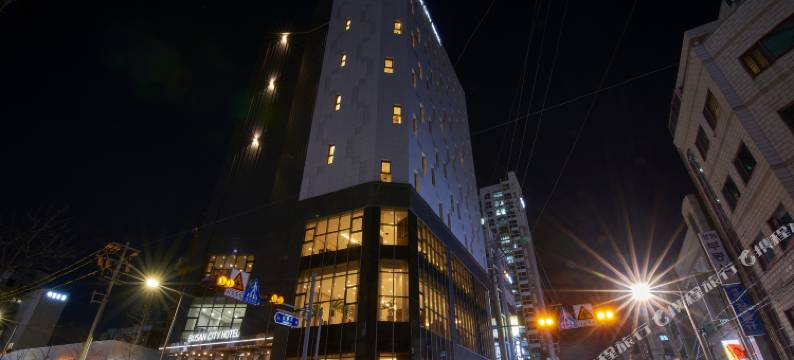 釜山城市酒店(Busan City Hotel)图片