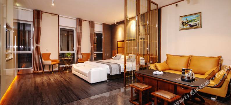 太原慕森公寓式酒店图片