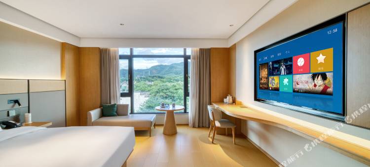 全季酒店(横店影视城梦幻谷店)图片