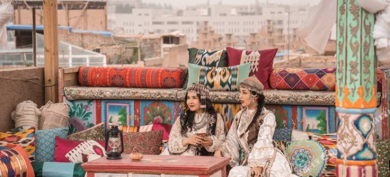 喀什乌兰朵民宿图片