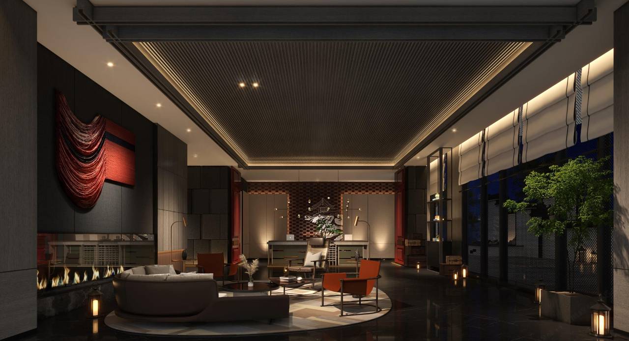 宁波宁海霞客居酒店(天明湖公园店)图片