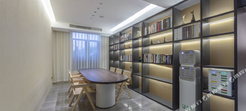 季纷·清尘酒店(丽水中山街钟楼店)图片