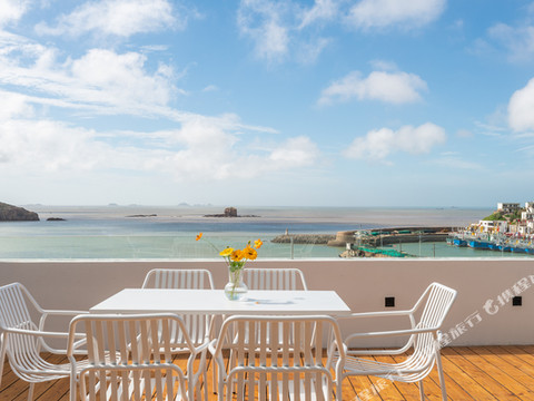 忆汐舍嵊泗海景度假美墅