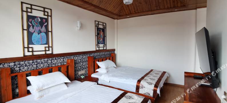 荔波悠舍小筑图片