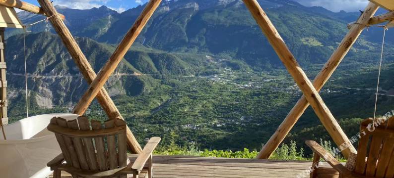 香格里拉云阶·格兰平营地(哈巴村店)图片