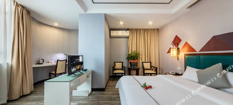 卓盛商务酒店(东莞厚街万达广场店)图片