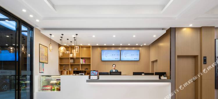 城市便捷酒店(柳州万达广场店)图片