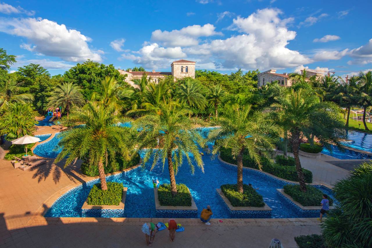 海南熙康云舍健康度假酒店图片