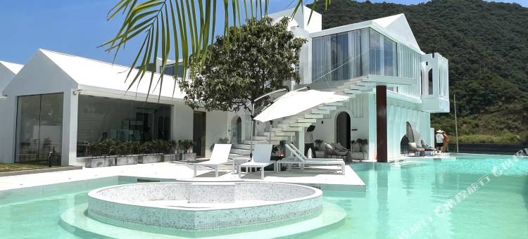 千岛湖漫珊瑚湖景私汤民宿(茶园店)图片