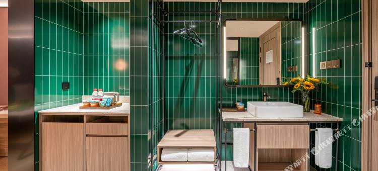 桔子酒店(赤峰松山区政府万达广场店)图片