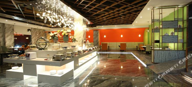 营口名人酒店图片