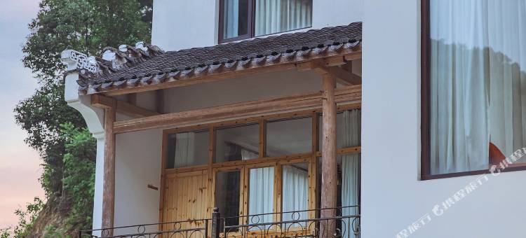 建德山谷秘境民宿图片