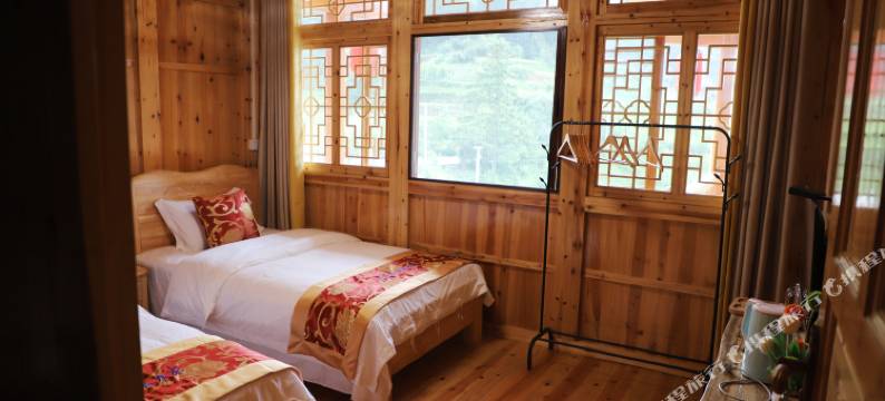 紫鹊界康养农庄图片