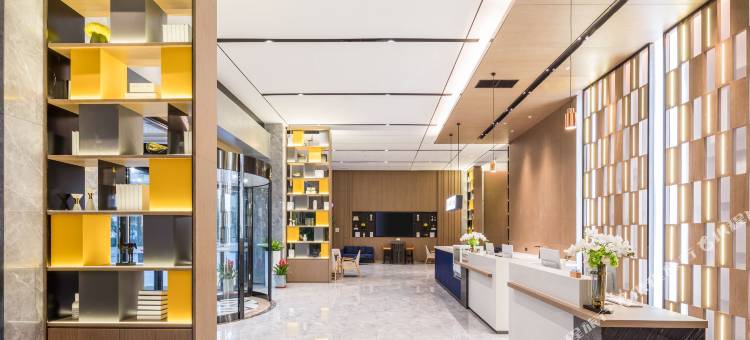 宜尚酒店(扬州仪征客运站宝能广场店)图片