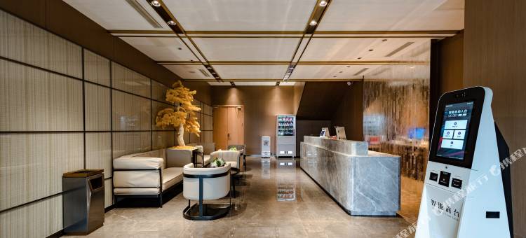 尚巢智慧酒店(东营西城黄河路店)图片