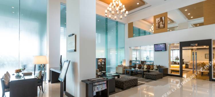 甲民武里凯特睿酒店(Kantary Hotel Kabinburi)图片