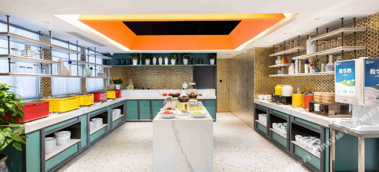 CEO·茗澜酒店(义乌国际博览中心店)图片