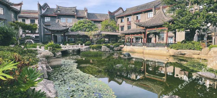平潭红楼梦主题酒店图片