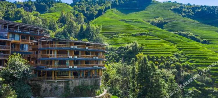 舞燕虹云酒店(龙胜龙脊千层天梯观景台店)图片