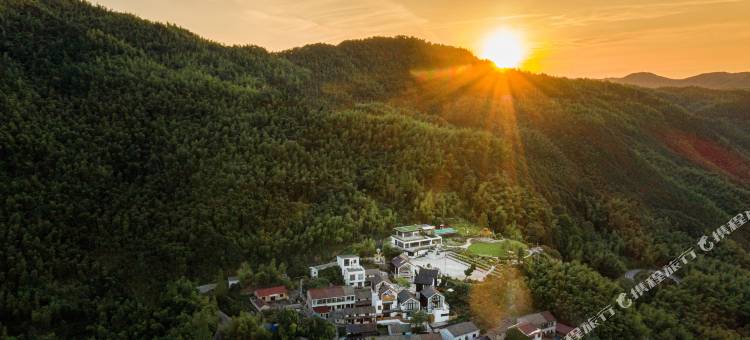 余姚鹿山亭温泉度假民宿图片