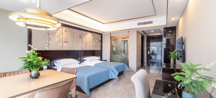 望湖湾酒店(武宁西海湾景区店)图片