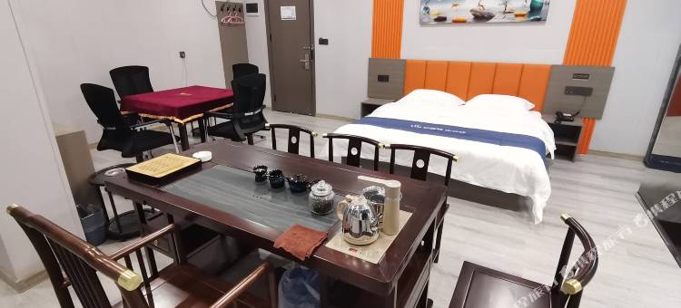 如家华驿精选酒店(阳泉市政府百纺购物中心店)图片