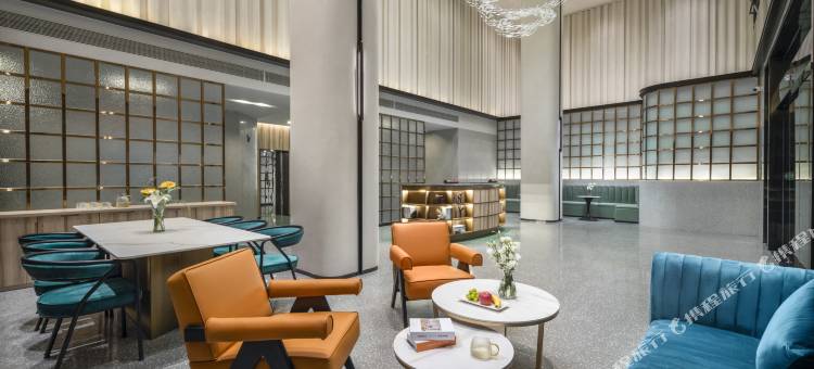 德清高铁站开元颐居酒店图片