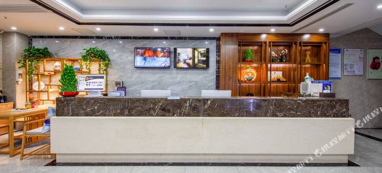 格盟酒店(常州金坛汽车客运站东门大街店)图片