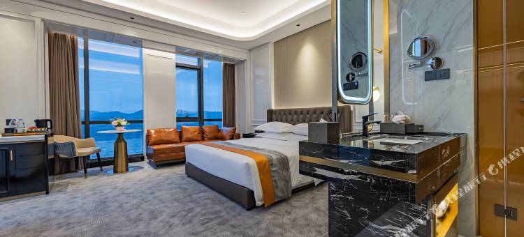 宜昌滨江华美达酒店图片