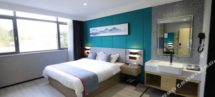 骏怡连锁酒店(湘潭杨嘉桥镇店)图片