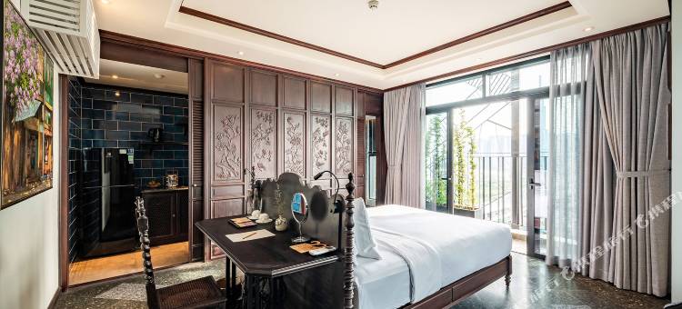 涛甸Amanaki酒店(Amanaki Thao Dien)图片