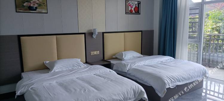 鹅泉泉水居客栈图片